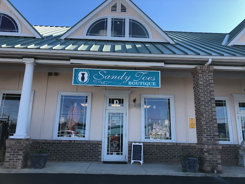 Sandy Toes Boutique