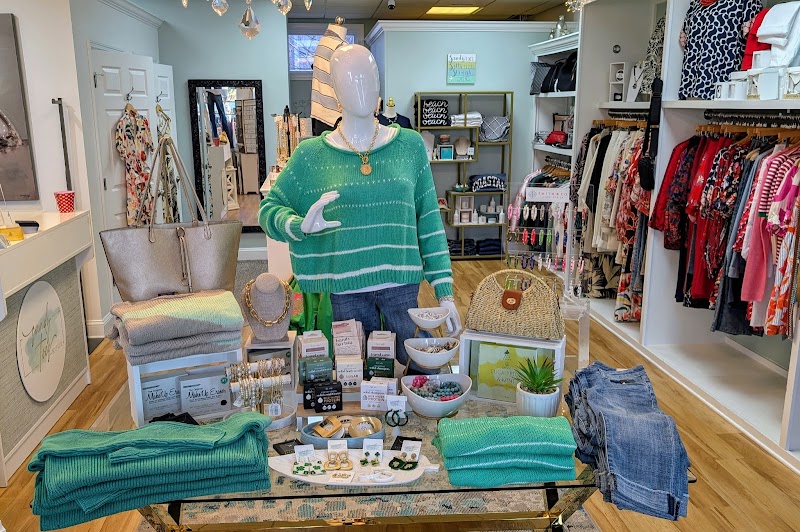 Sandy Toes Boutique — photo 2 of shop in Surf City, NC