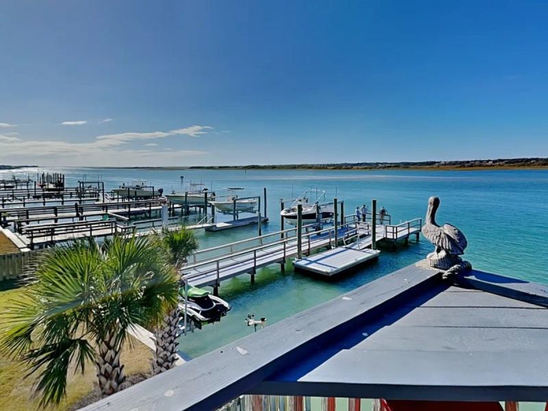 Sea Chase - from website