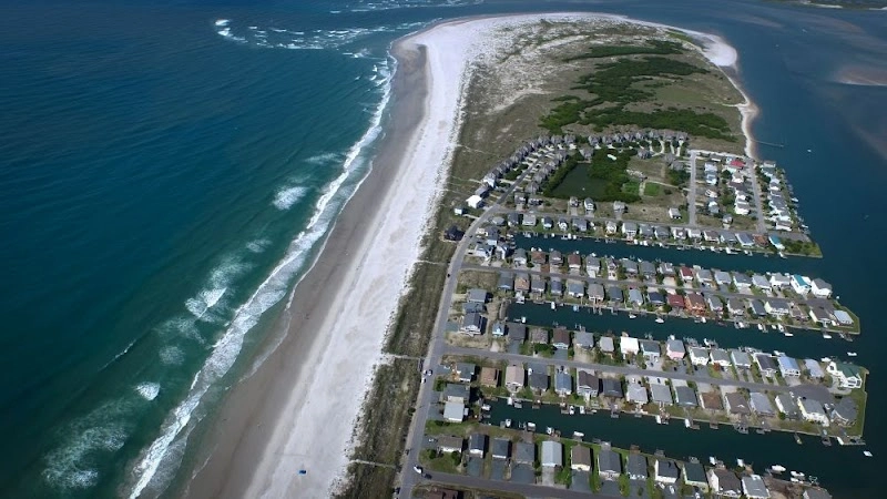 Sea Path Realty vacation rentals in Topsail Beach, NC — Topsail Island