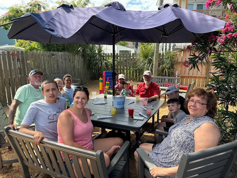 Sears Landing seafood restaurant in Surf City, NC — Topsail Island