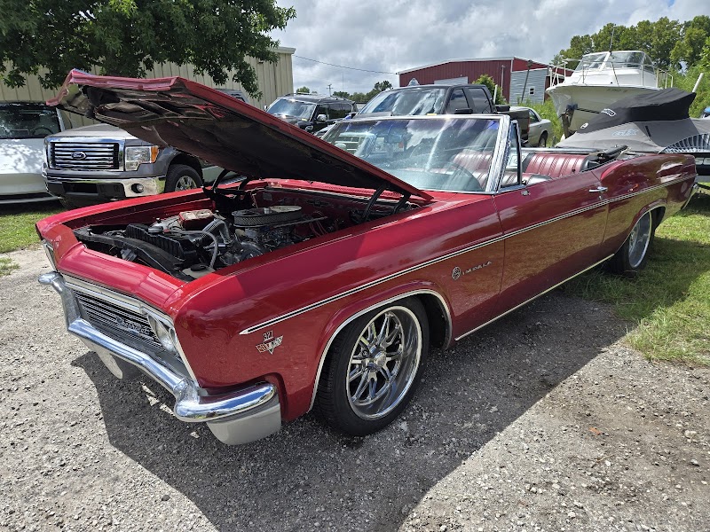 Seaside Service Center — photo 2 of auto repair shop in Hampstead, NC