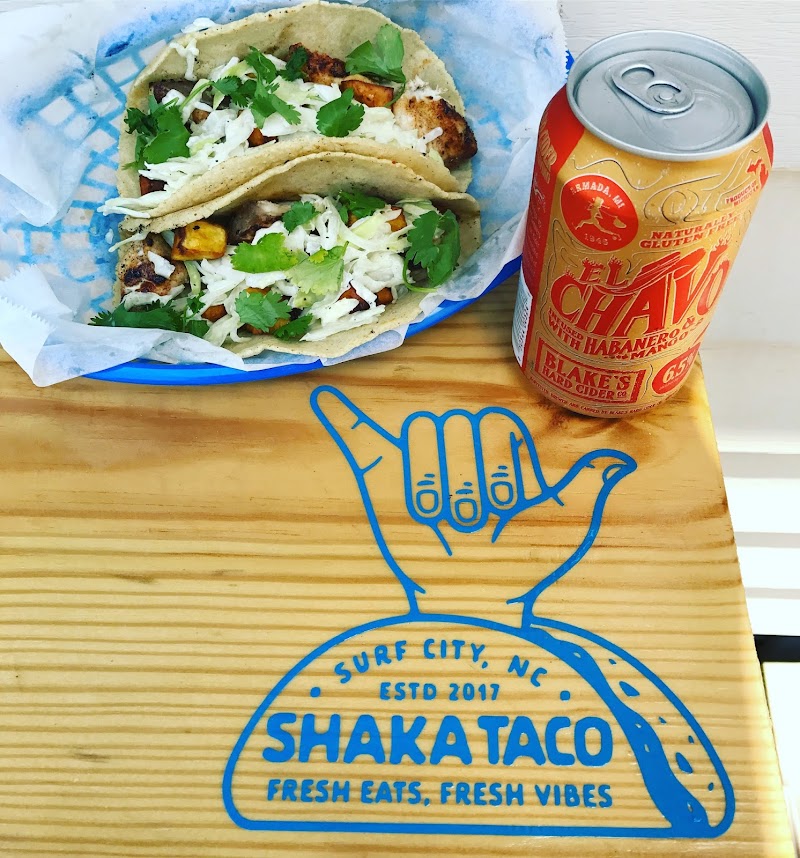 Shaka Taco Surf City — photo 2 of restaurant in Surf City, NC