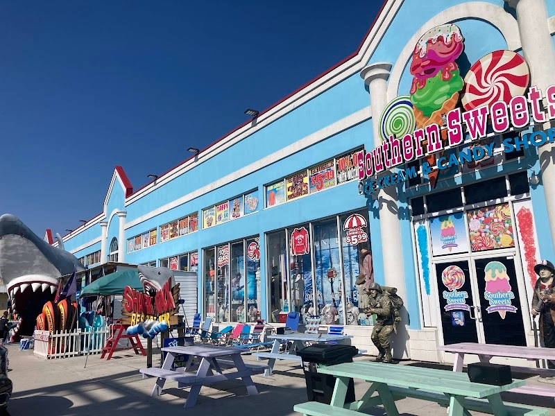 Shark Attack shop in Sneads Ferry, NC — Topsail Island