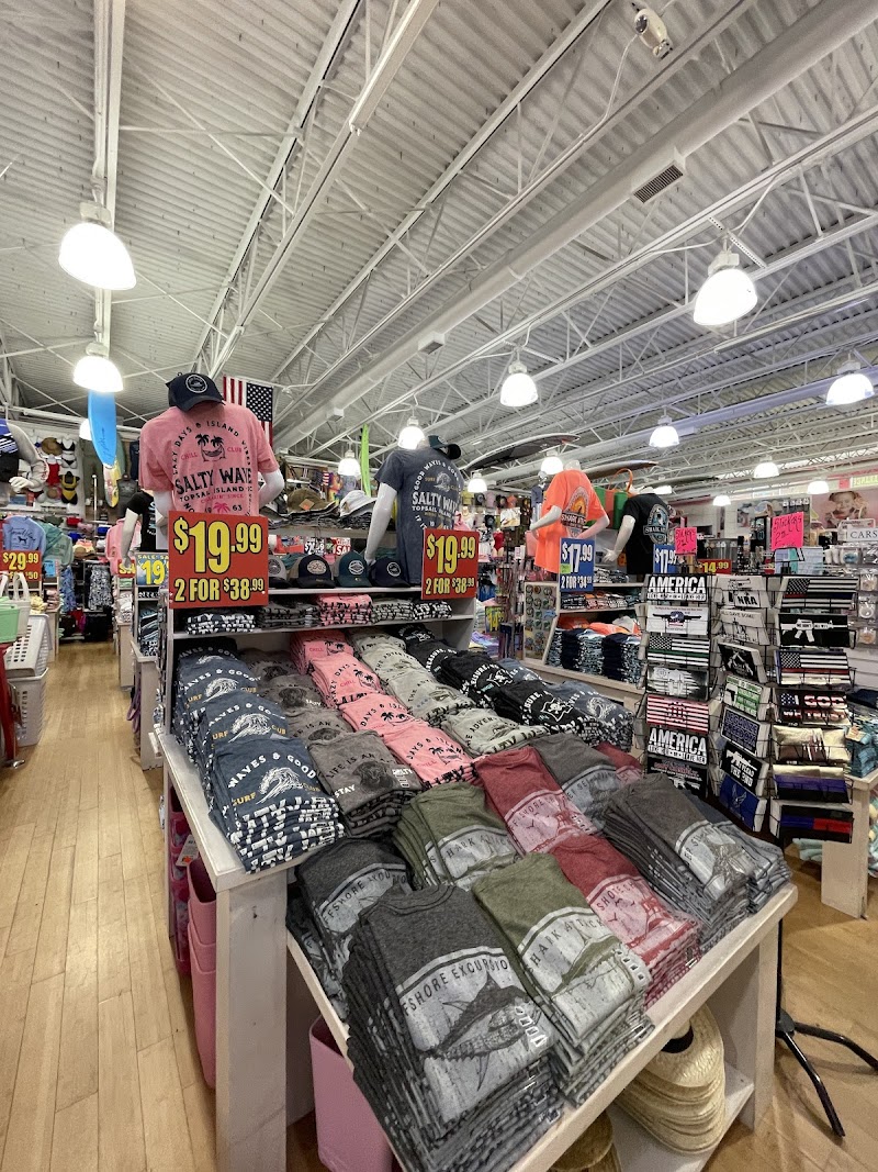 Shark Attack — photo 2 of shop in Sneads Ferry, NC