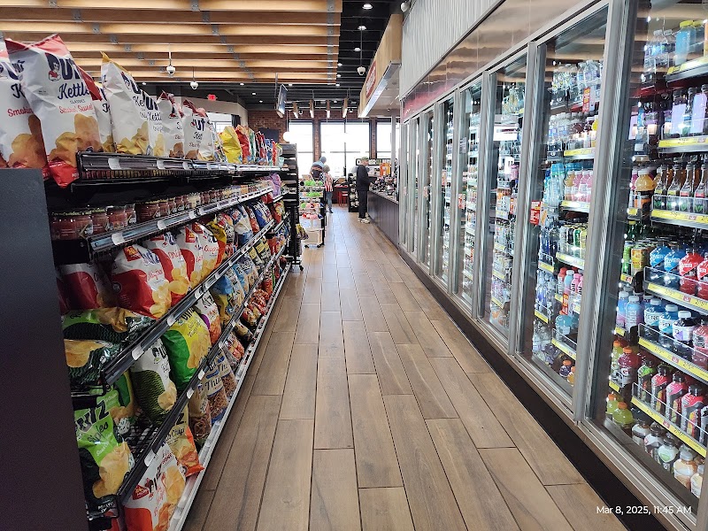 Sheetz — photo 2 of grocery store in Hampstead, NC