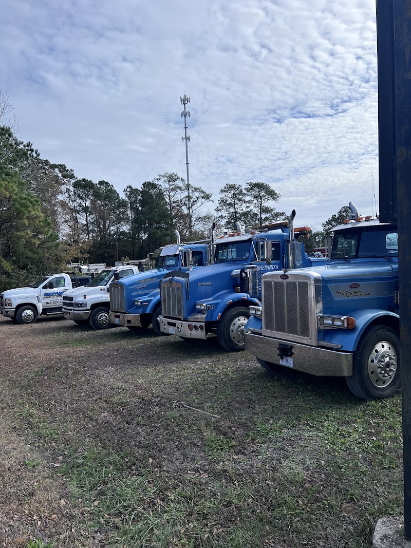 Shepards Wrecker &amp; Garage