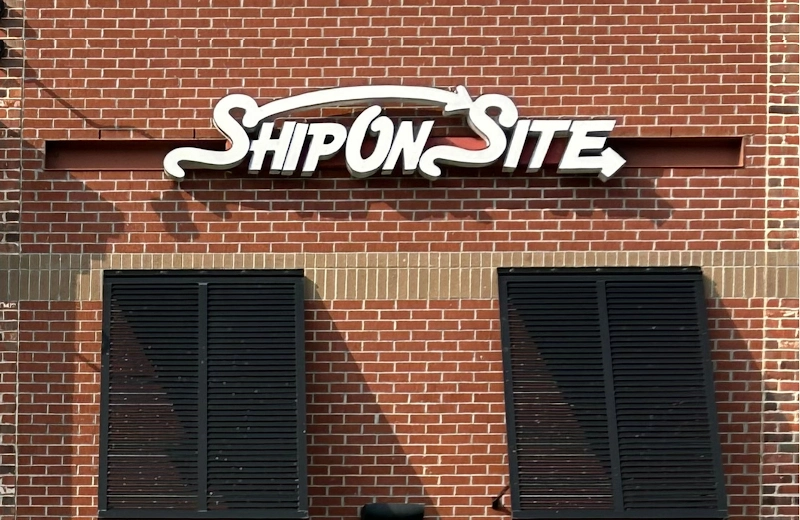 ShipOnSite - Surf City financial services in Hampstead, NC