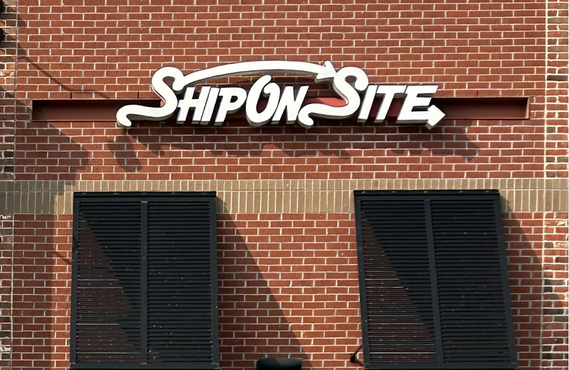 ShipOnSite - Surf City