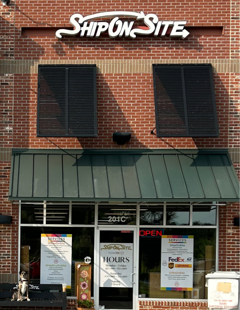 ShipOnSite - Surf City — photo 2 of financial services in Surf City, NC