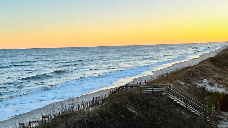 Shore Is Heaven vacation rentals in North Topsail Beach, NC — Topsail Island