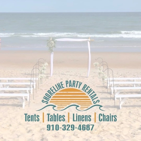 Shoreline Party Rentals of Topsail Island local business in Hampstead, NC
