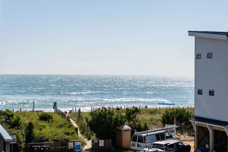 Silver Gull Motel hotel in Wrightsville Beach, NC — Topsail Island