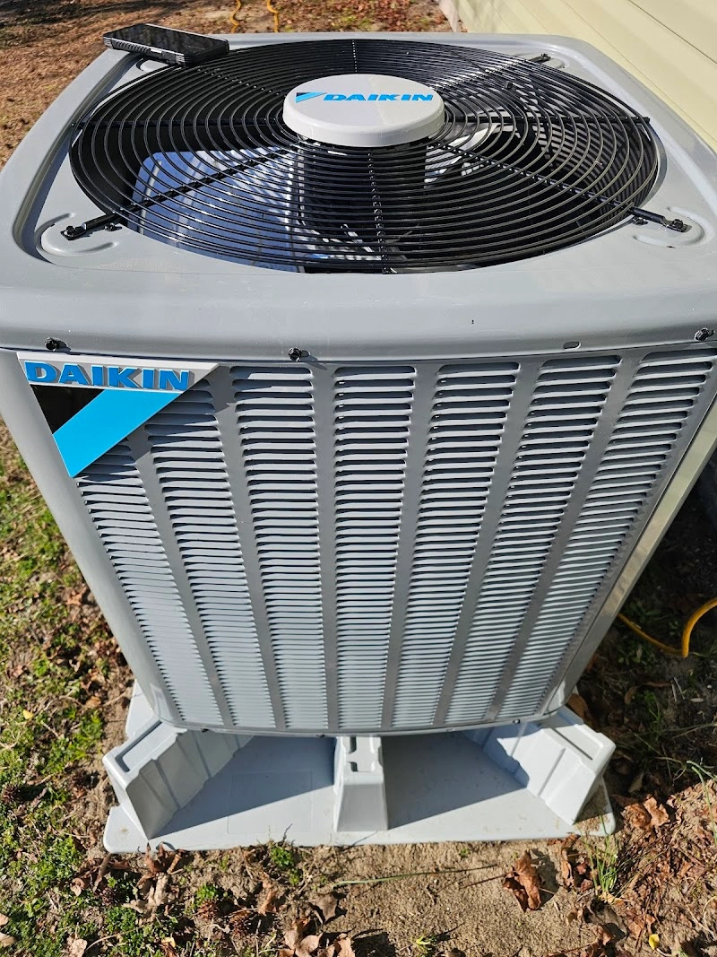 Simply Right Heating & Cooling, LLC HVAC services in Jacksonville, NC — Topsail Island