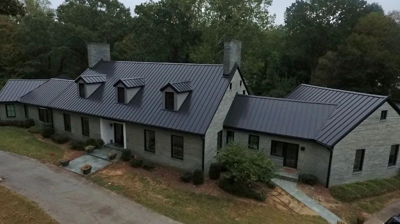 Skywalker Roofing Company roofing contractor in Wilmington, NC