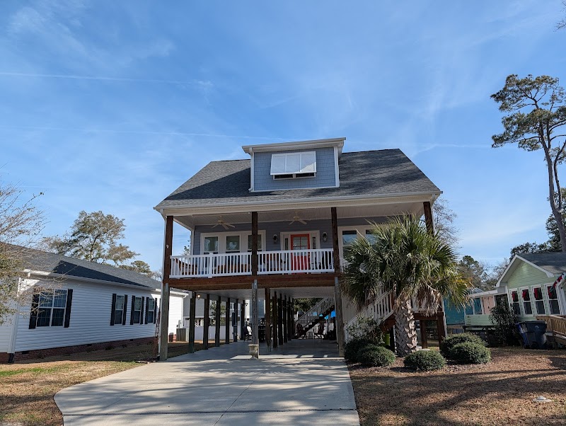 Skywalker Roofing Company — photo 2 of roofing contractor in Hampstead, NC