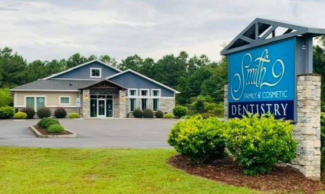 Smith Family and Cosmetic Dentistry