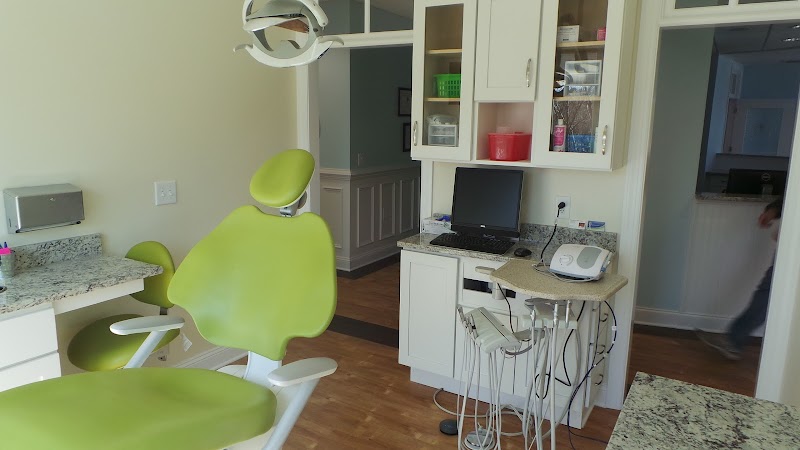 Smith Family and Cosmetic Dentistry — photo 2 of medical practice in Sneads Ferry, NC