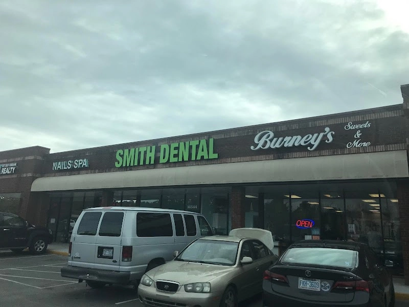 Smith Family and Cosmetic Dentistry medical practice in Hampstead, NC
