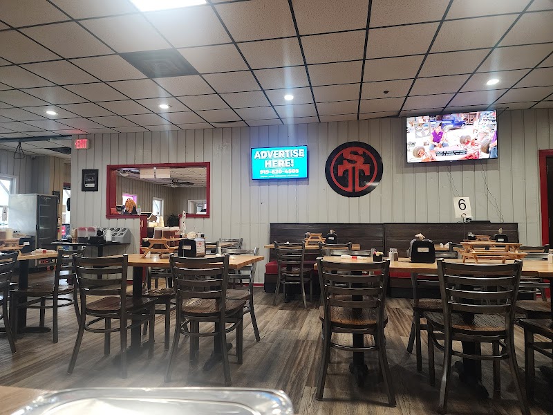 Smoky Tony's BBQ — photo 2 of restaurant in Holly Ridge, NC