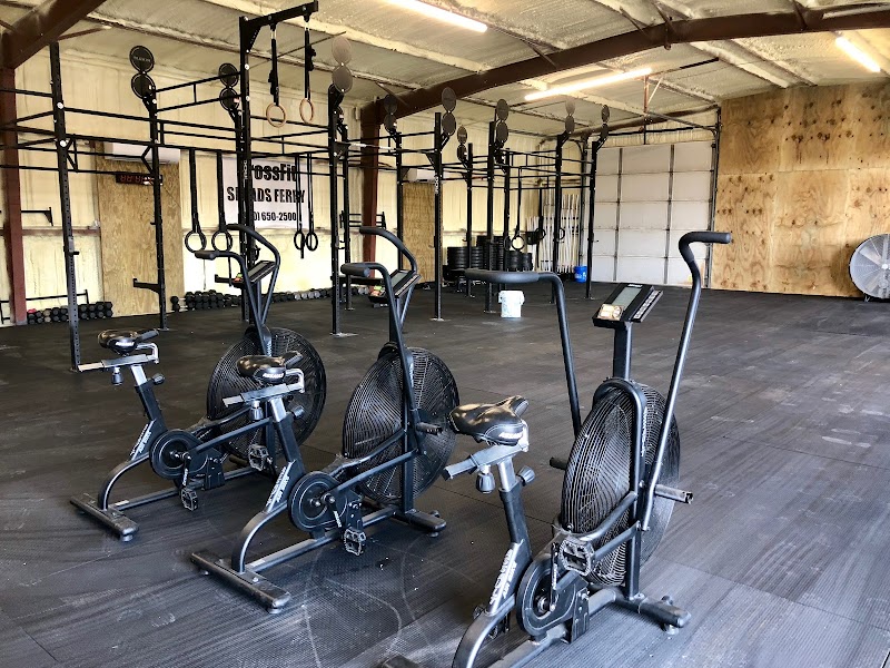 Sneads Ferry CrossFit — photo 2 of fitness gym in Sneads Ferry, NC