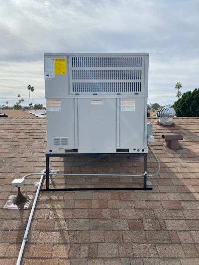 Sneads Ferry Heating & Air Conditioning HVAC services in Sneads Ferry, NC — Topsail Island