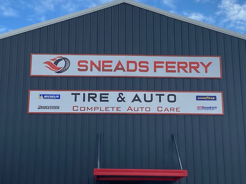Sneads Ferry Tire &amp; Auto