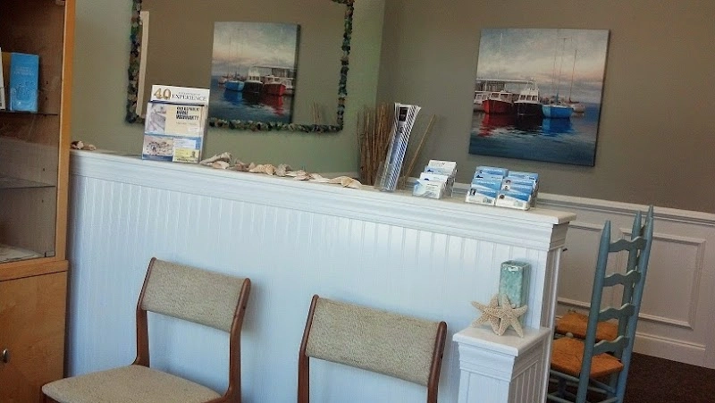 Sold Buy the Sea Realty real estate office in Hampstead, NC — Topsail Island