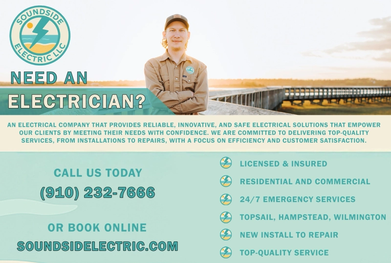 Soundside Electric LLC