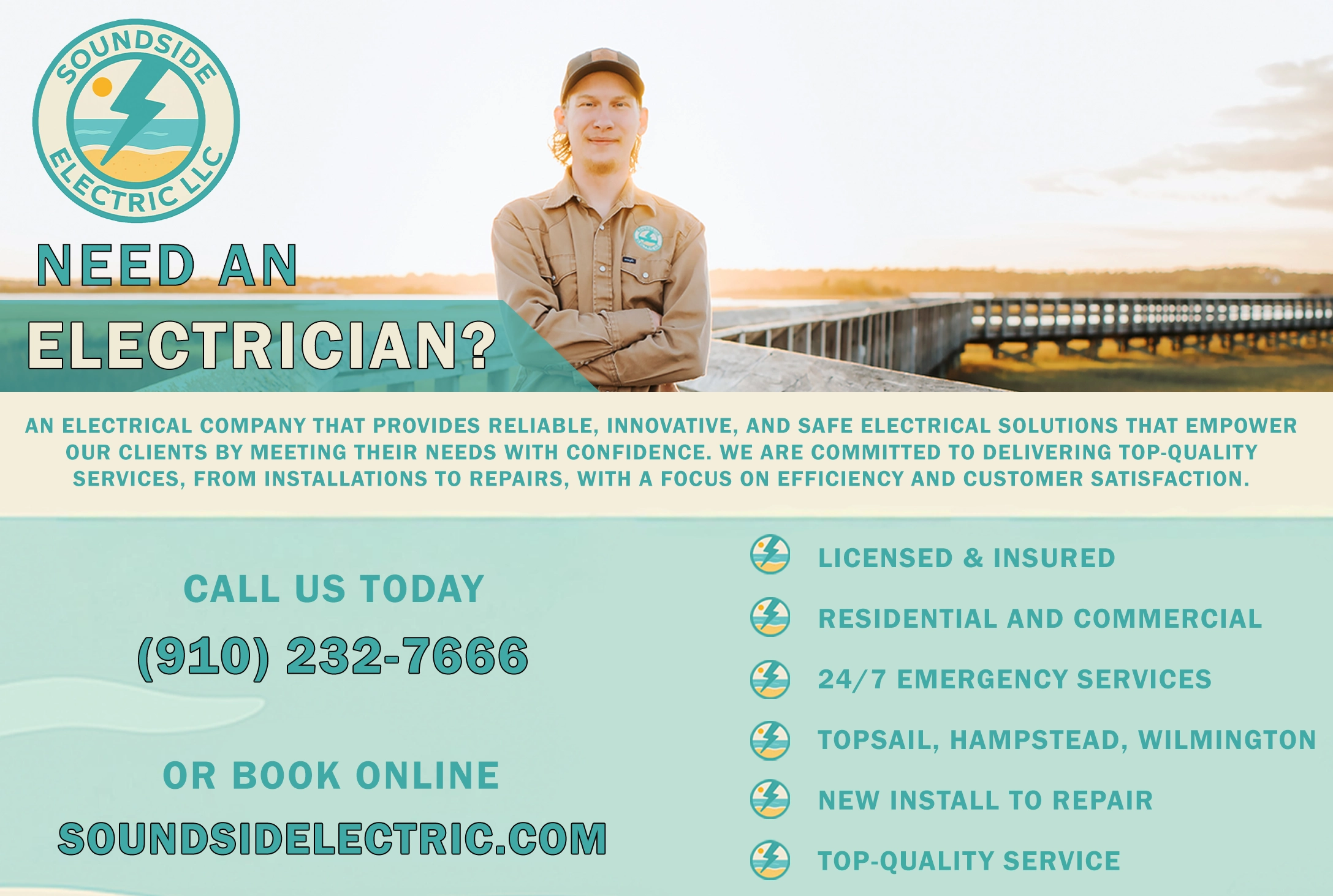 Soundside Electric LLC