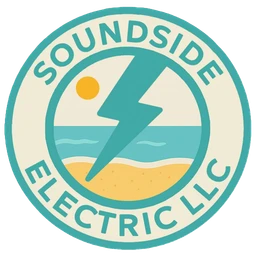 Soundside Electric LLC logo — Electrical in Hampstead, NC