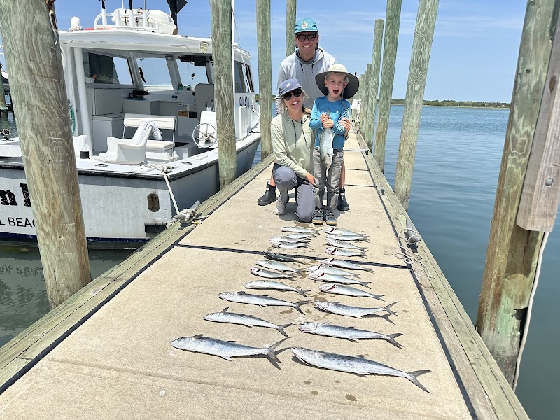 South End Adventures — photo 2 of fishing charter in Topsail Beach, NC