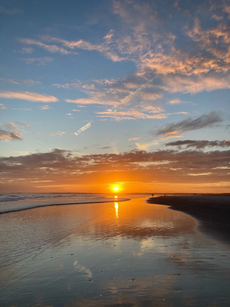 South Topsail Preserve, “The Point” attraction in Topsail Beach, NC — Topsail Island