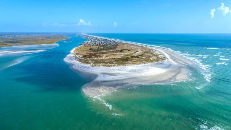 South Topsail Preserve, “The Point” — photo 2 of attraction in Topsail Beach, NC