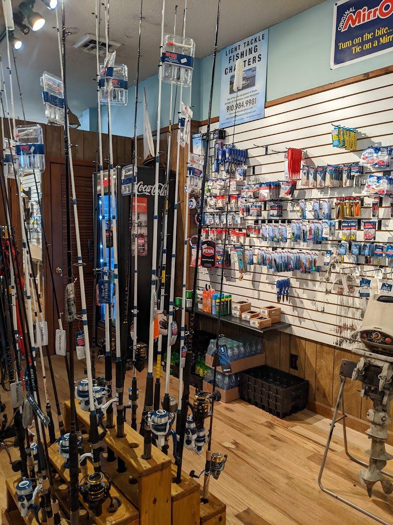 Southend Outfitters — photo 2 of shop in Topsail Beach, NC