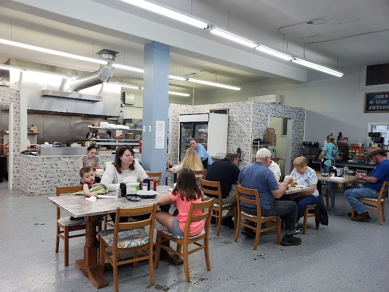 Southern Roots Grille restaurant in Holly Ridge, NC — Topsail Island