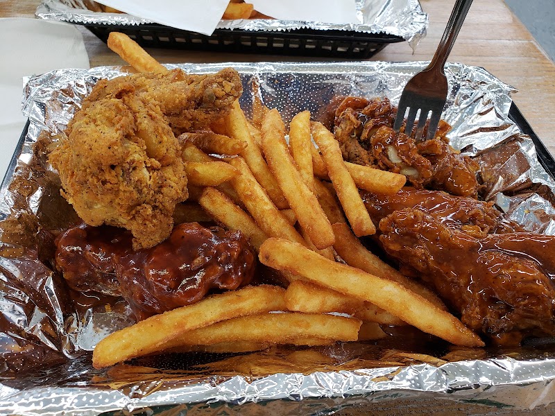 Southern Roots Grille — photo 2 of restaurant in Holly Ridge, NC