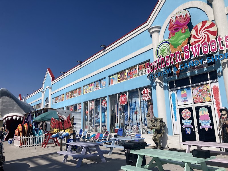 Southern Sweets Ice Cream & Candy Shop