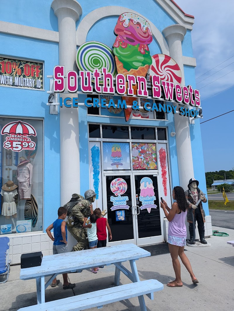 Southern Sweets Ice Cream & Candy Shop — photo 2 of local business in Sneads Ferry, NC