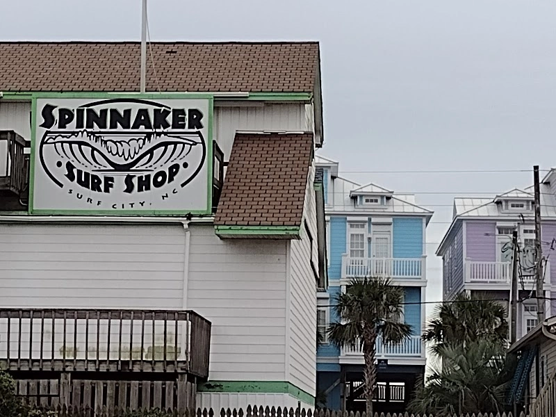 Spinnaker Surf Shop surf shop in Surf City, NC