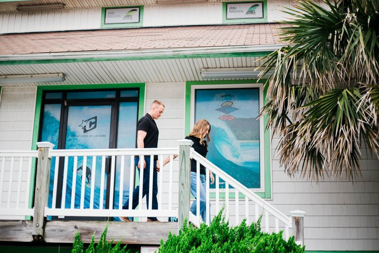 Spinnaker Surf Shop — photo 2 of surf shop in Surf City, NC