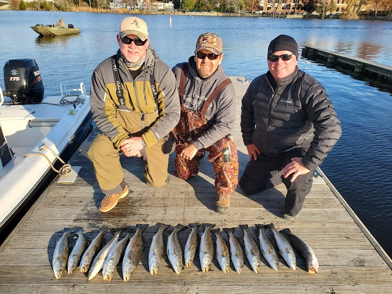 Spring Tide Guide Service — photo 2 of fishing charter in Surf City, NC