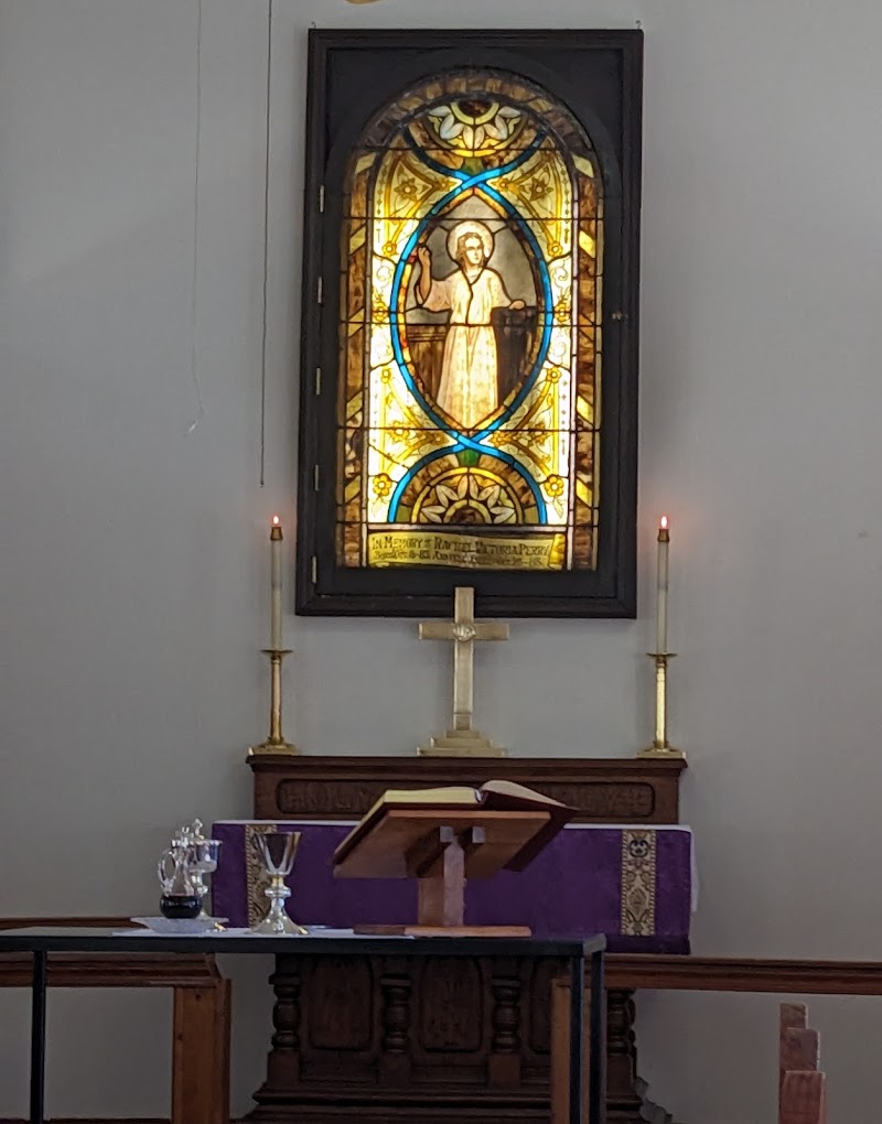 St. Philips Episcopal Church — photo 2 of church in Holly Ridge, NC