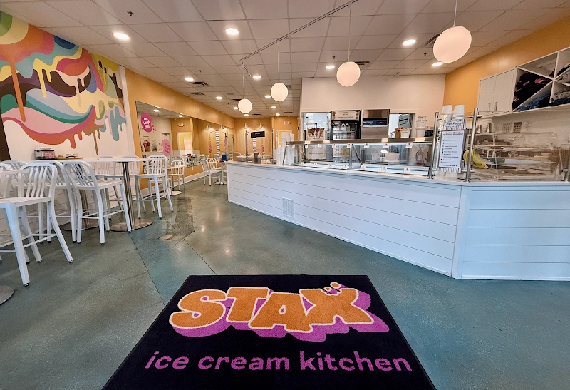 STAX Ice Cream Kitchen local business in Wilmington, NC