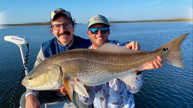 Steller Angler Guide Service Orvis Endorsed fishing charter in Surf City, NC — Topsail Island