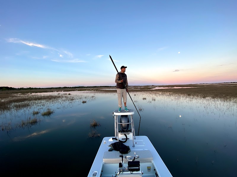 Steller Angler Guide Service Orvis Endorsed — photo 2 of fishing charter in Surf City, NC