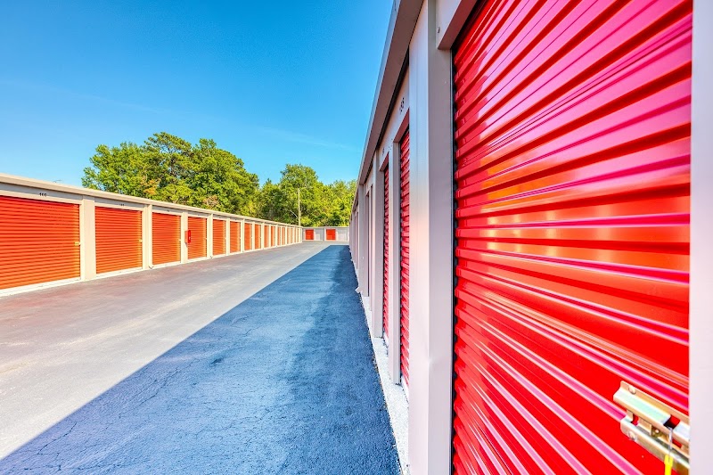 Stored Away Self Storage - Sneads Ferry — photo 2 of storage facility in Sneads Ferry, NC