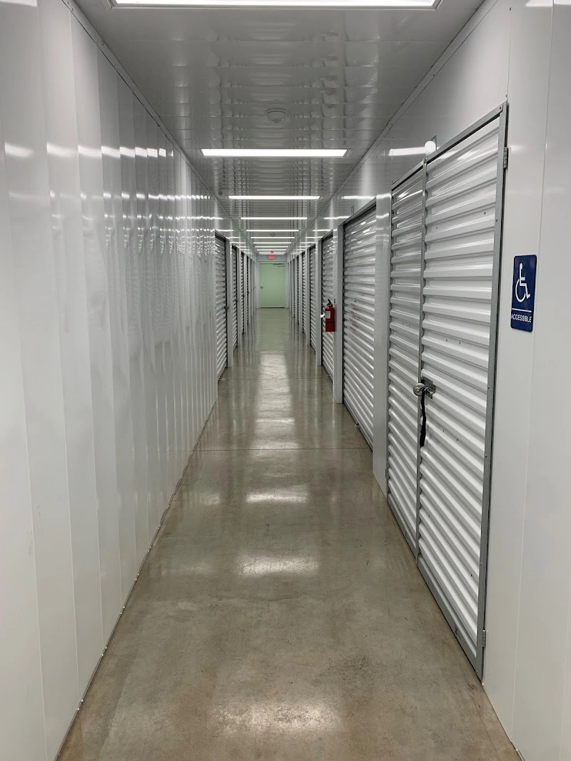 StorLogics Self Storage storage facility in Hampstead, NC