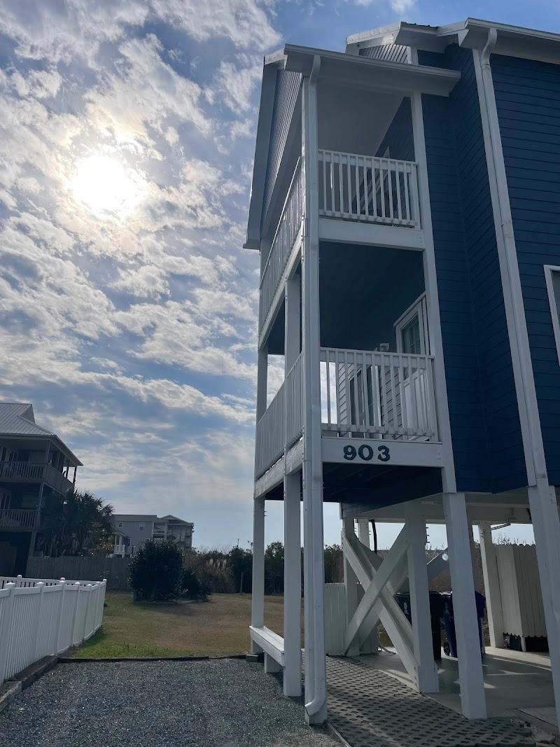Streamline Realty Team real estate office in Surf City, NC — Topsail Island