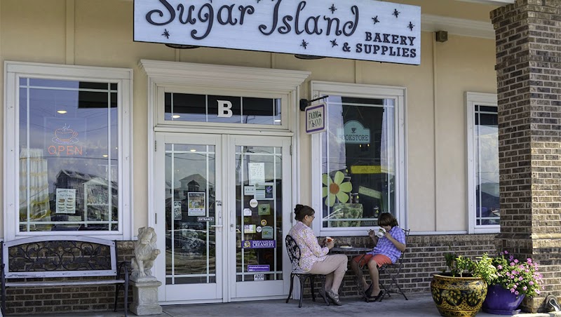 Sugar Island